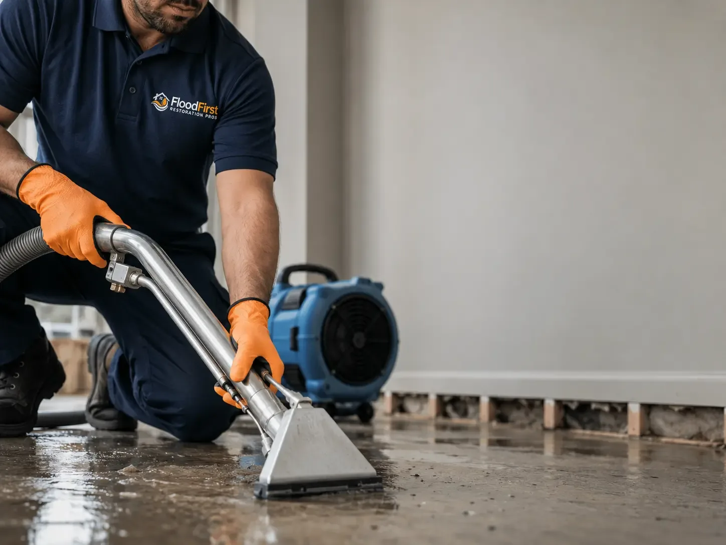 Why choose Flood Damage Restoration in Centertown, KY